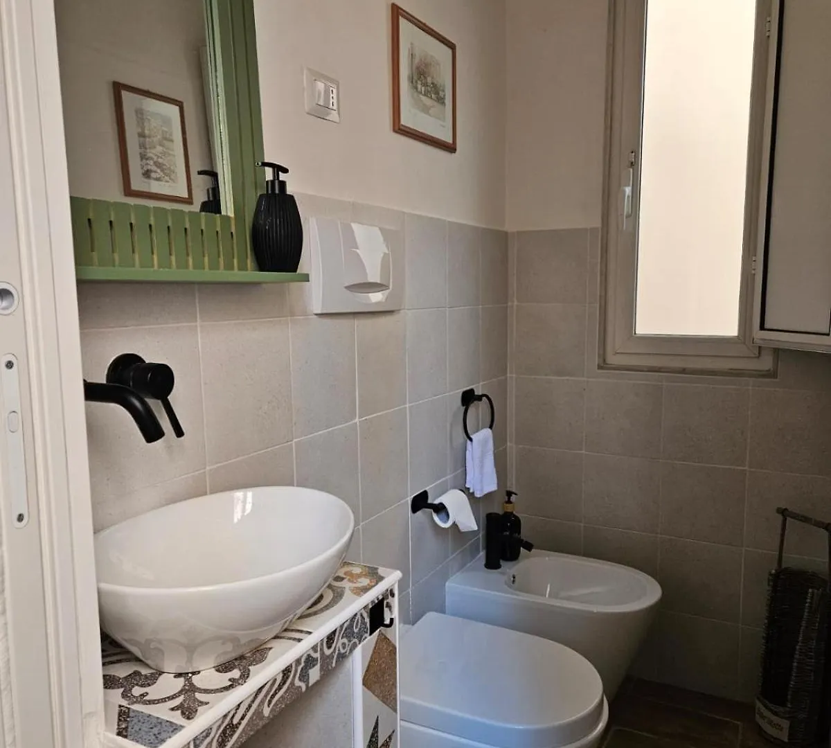 Appartement La Vecchia Volta à Bari