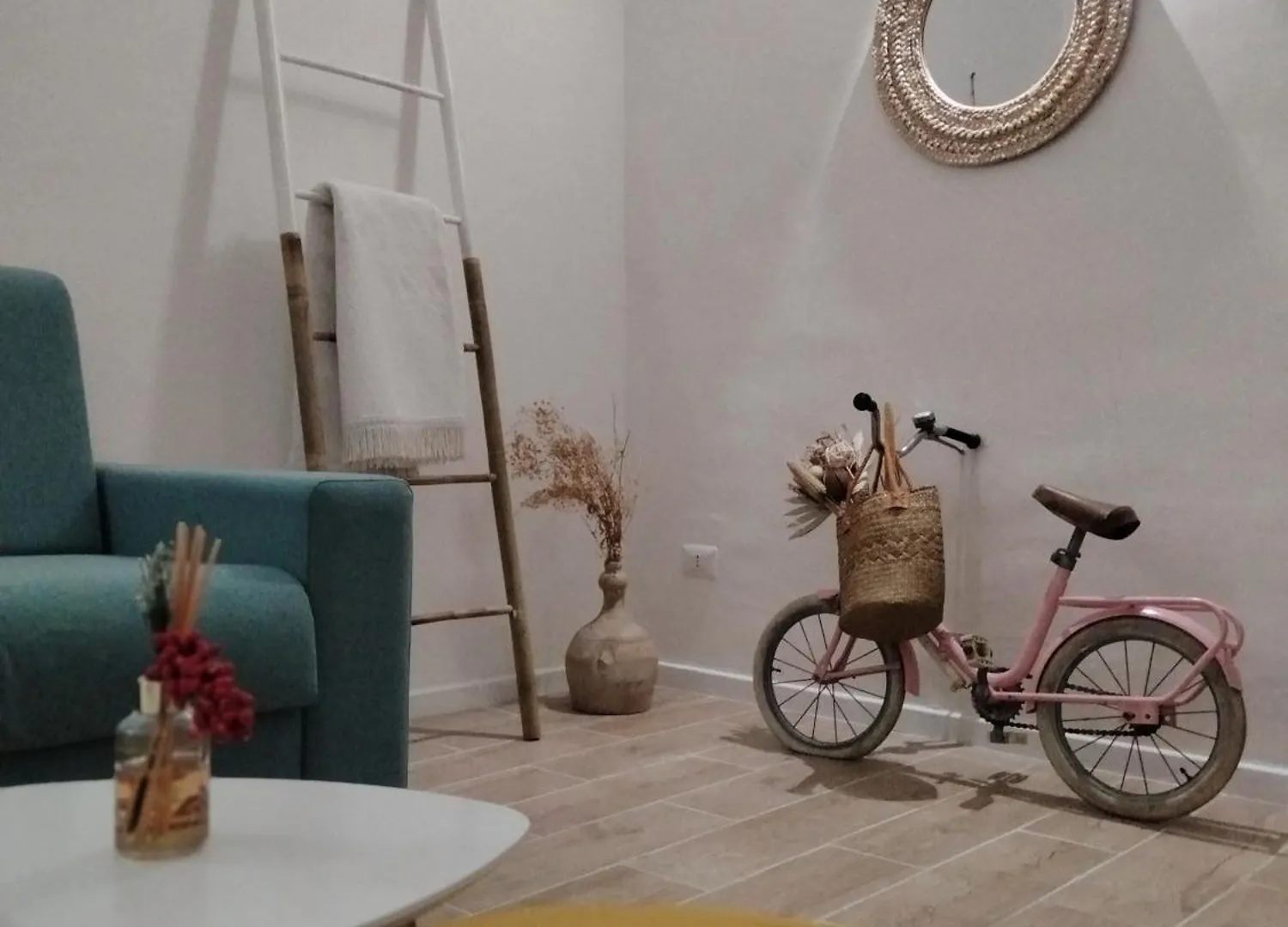 Appartement La Vecchia Volta à Bari 0*,  Italie