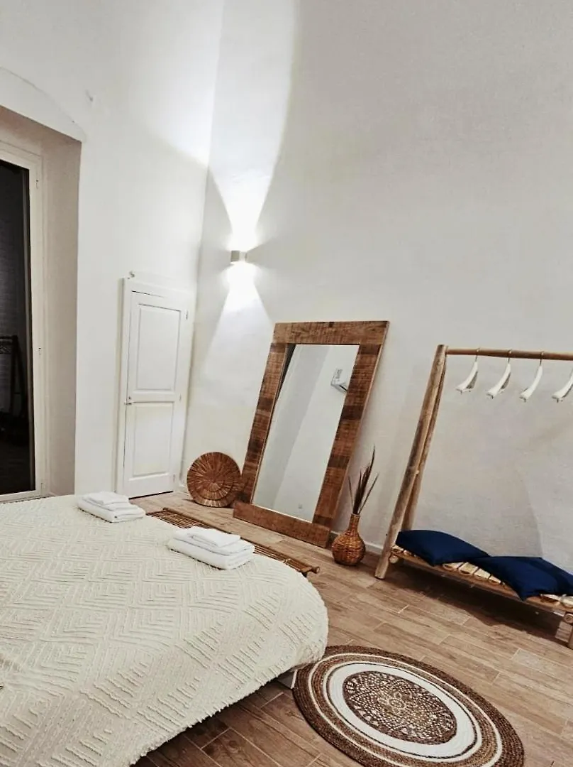 Appartement La Vecchia Volta à Bari