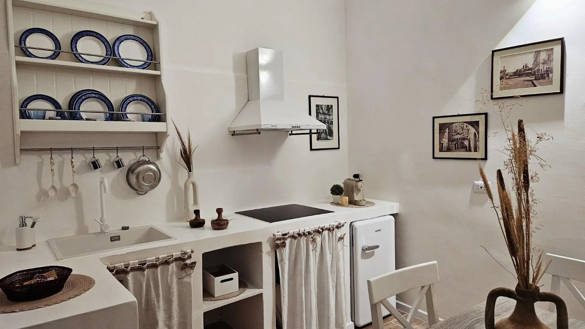 Appartement La Vecchia Volta à Bari