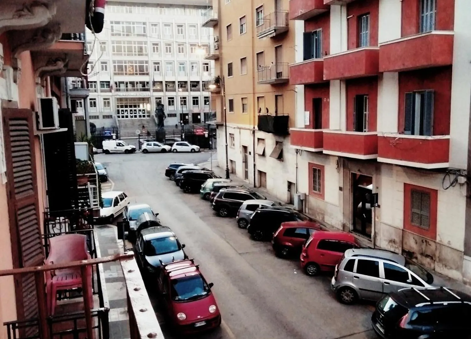 Appartement La Vecchia Volta à Bari