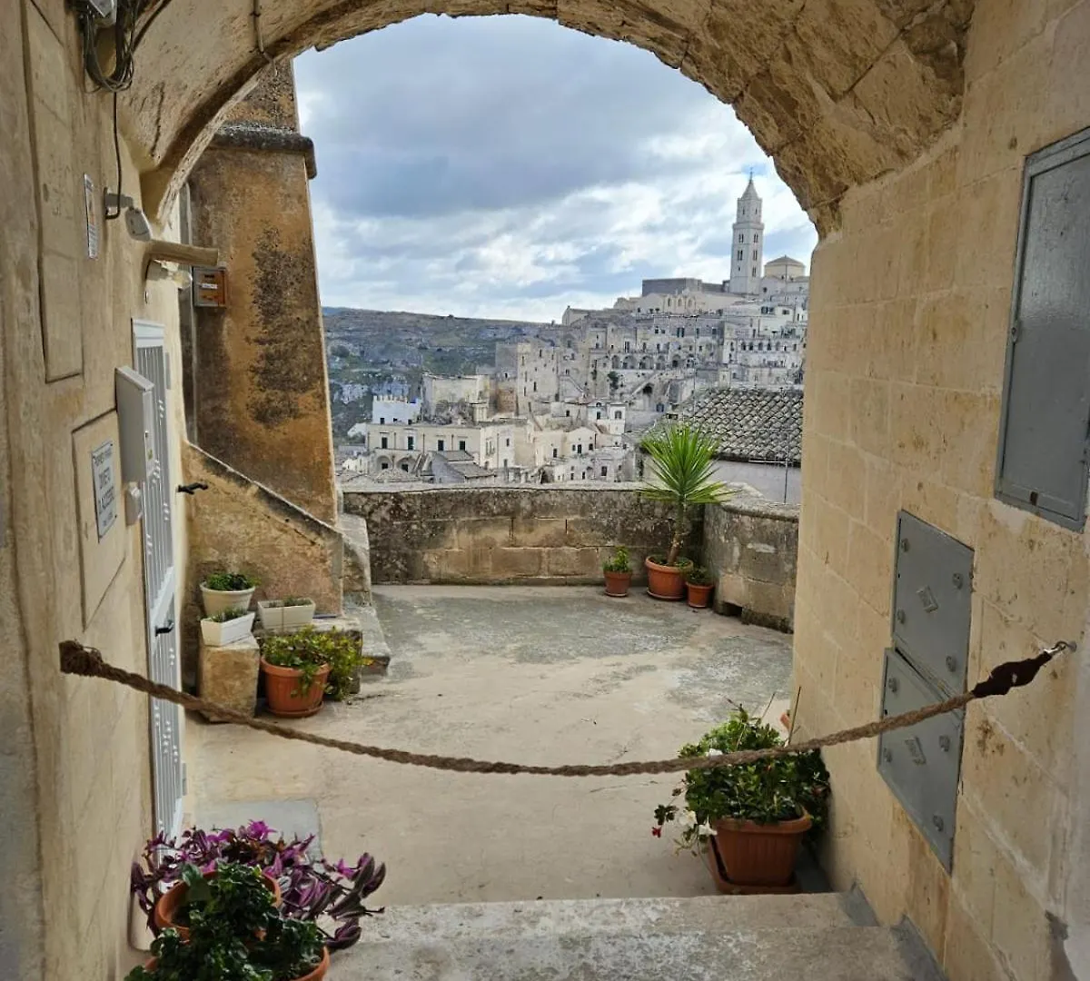 Appartement La Vecchia Volta à Bari