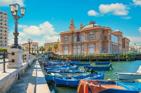 Appartement La Vecchia Volta à Bari