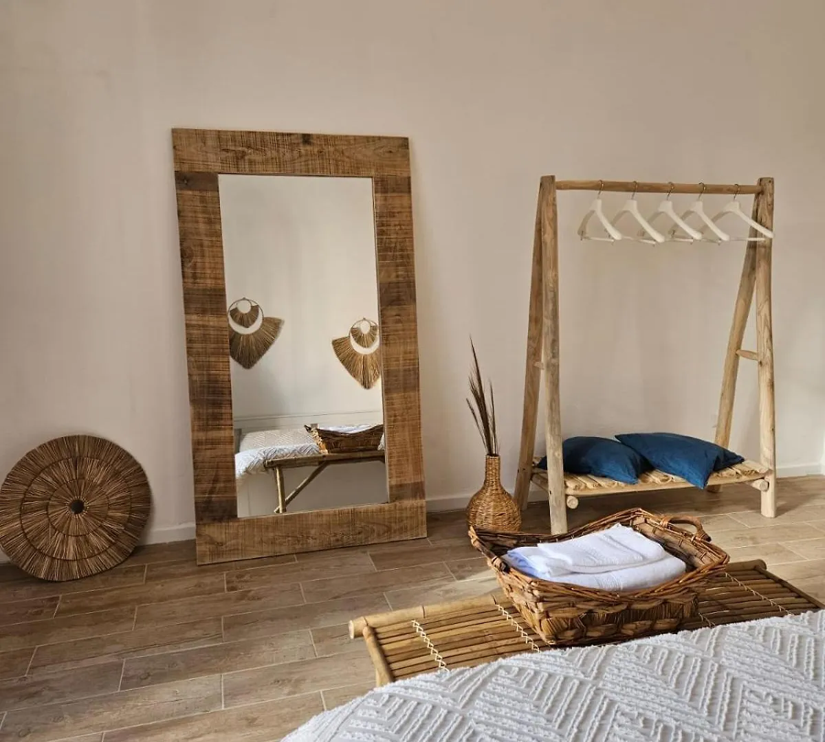 Appartement La Vecchia Volta à Bari
