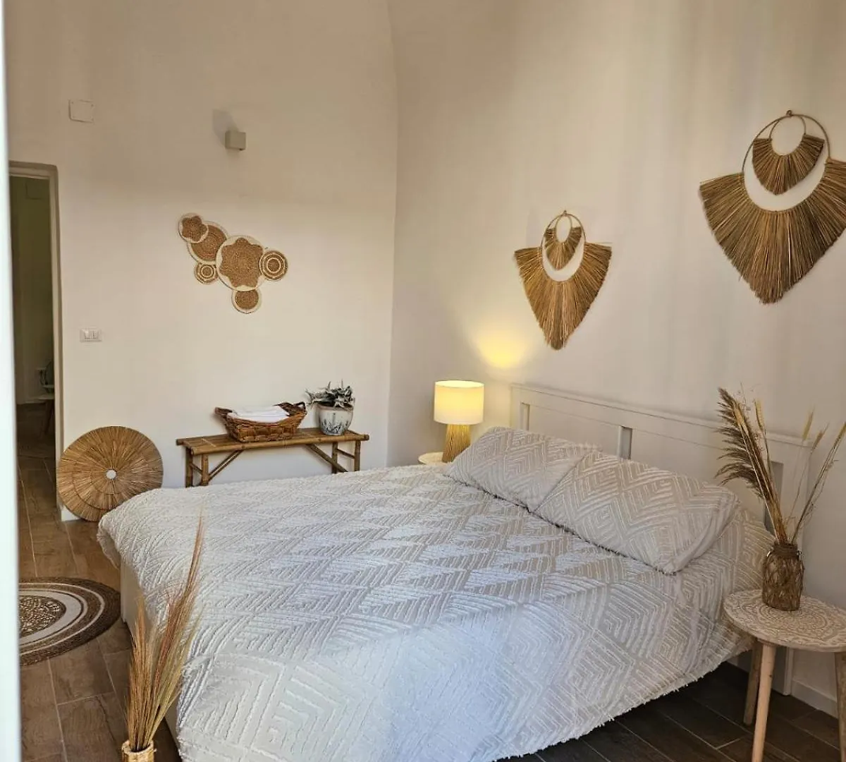 Appartement La Vecchia Volta à Bari 0*,