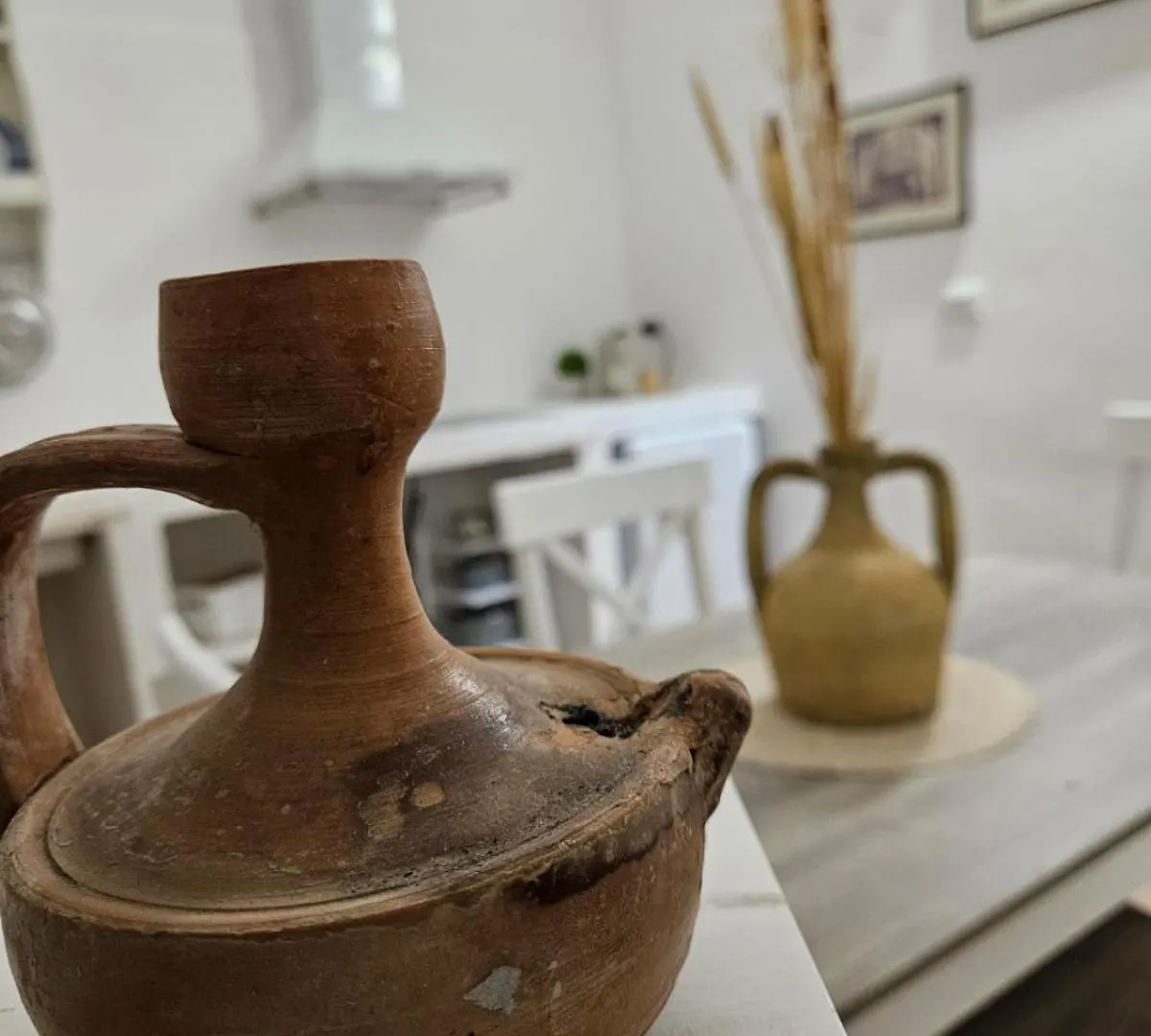 Appartement La Vecchia Volta à Bari Italie