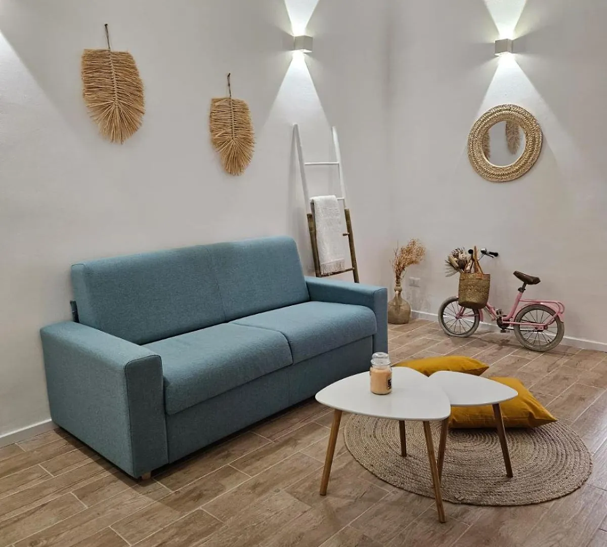 Appartement La Vecchia Volta à Bari Italie