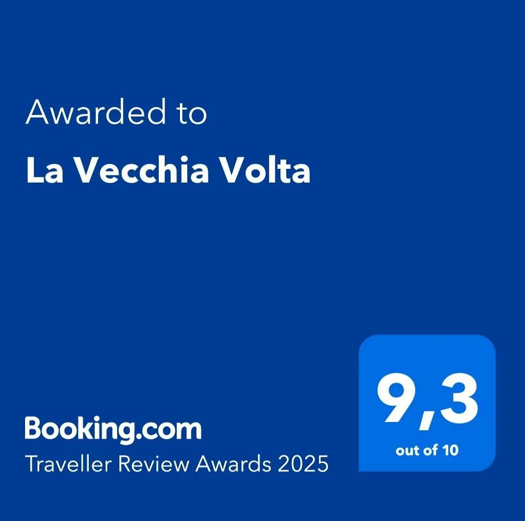 Appartement La Vecchia Volta à Bari 0*,